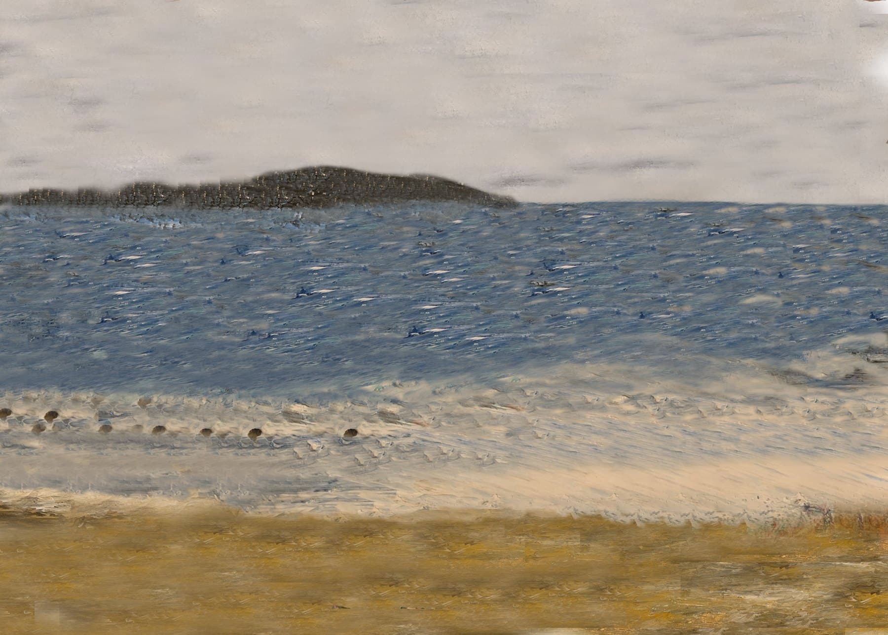 Low Tide