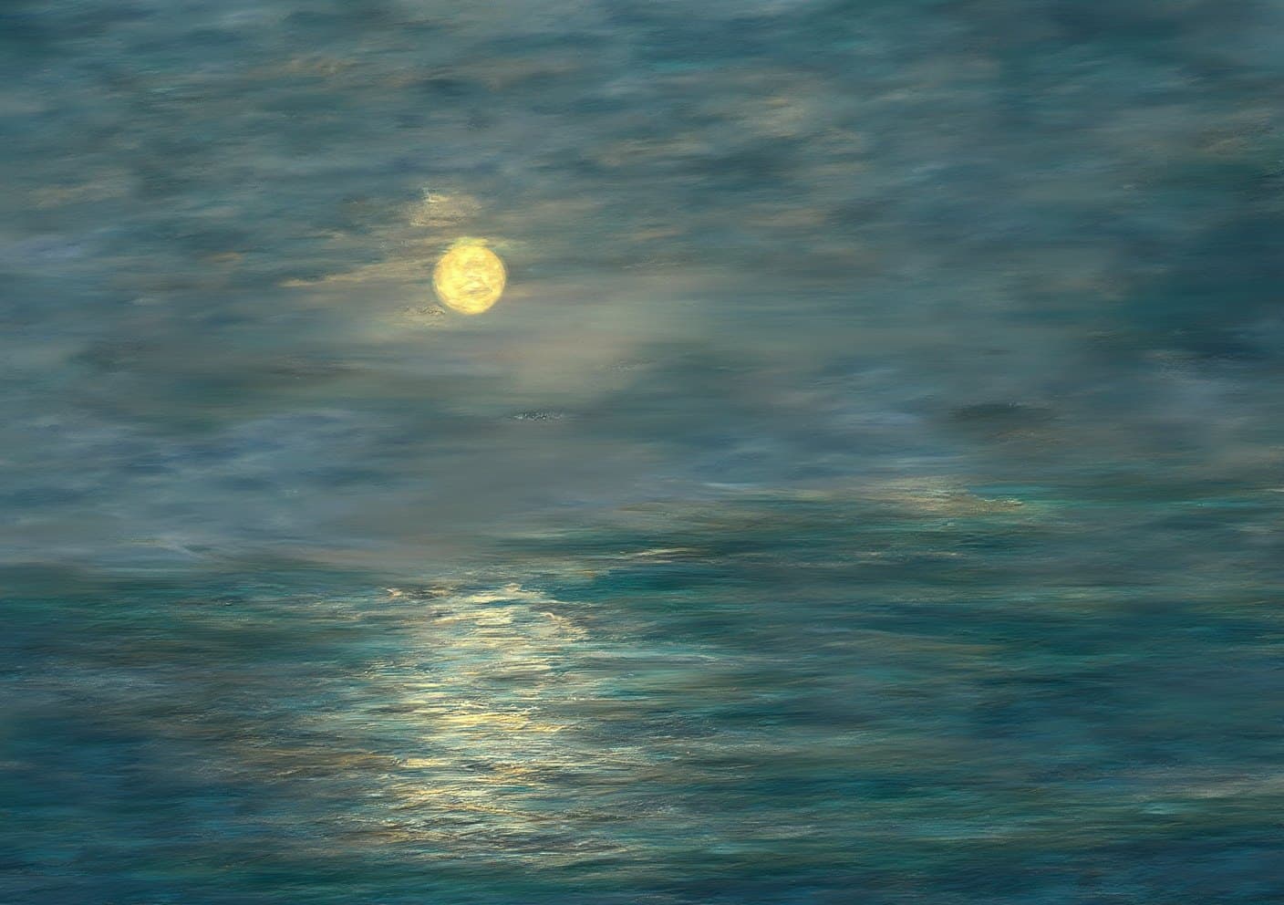 Moon Path