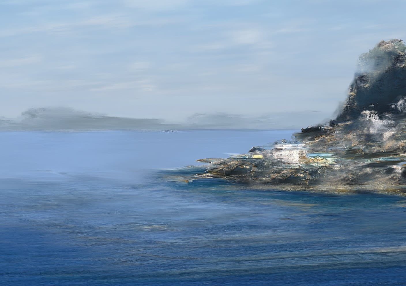 Coastline