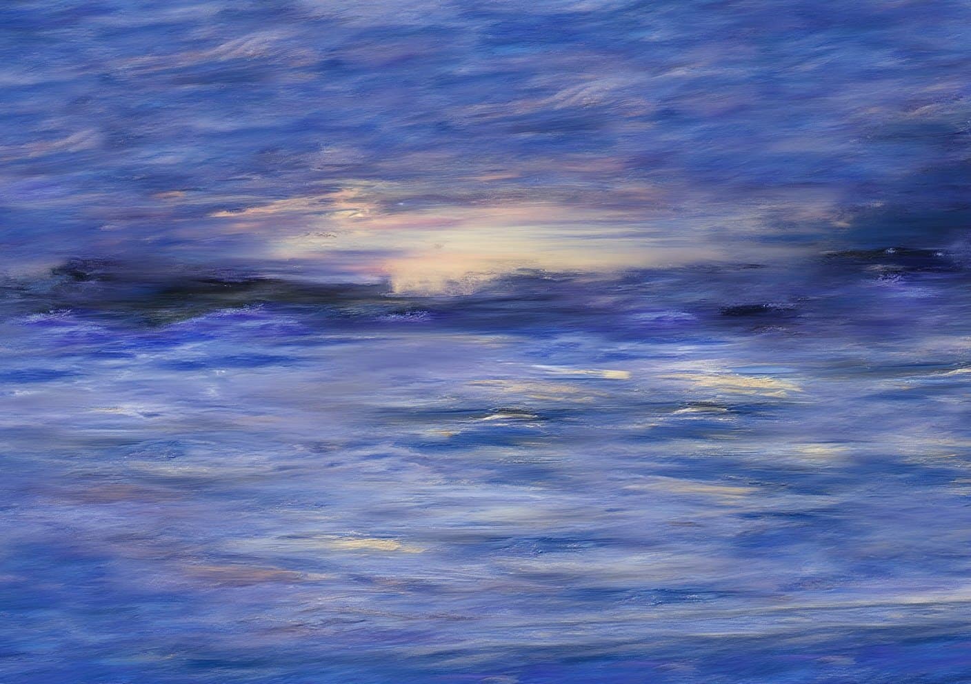 Dusk Sea